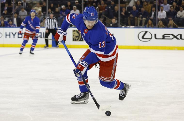 Shesterkin makes 20 saves as Rangers rock Senators 5-0