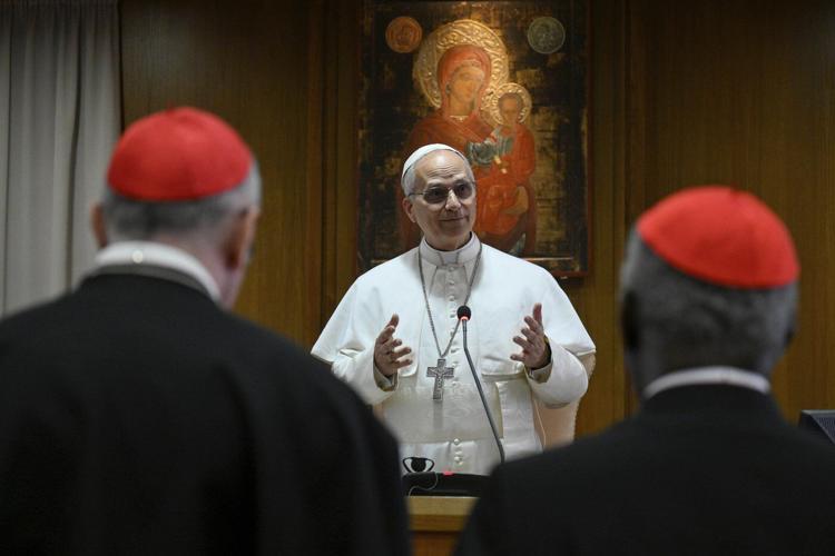 From the left and right, US Catholics hope new pope fulfills their hopes