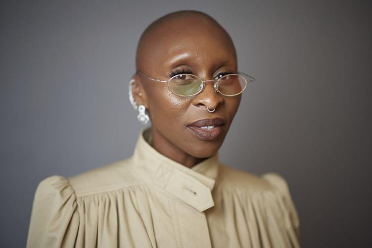 Cynthia Erivo mines the depths of her soul for 'I Forgive You,' her 'honest, human' album