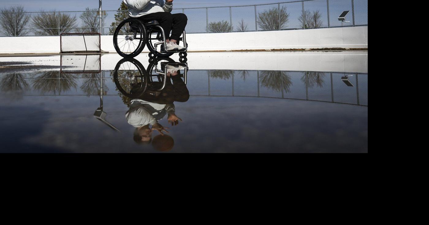 'Beyond the crash': TV series on paralyzed Humboldt Bronco player set to air
