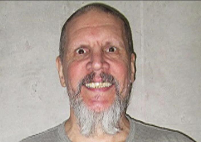Oklahoma executes man who killed elderly couple in 2003