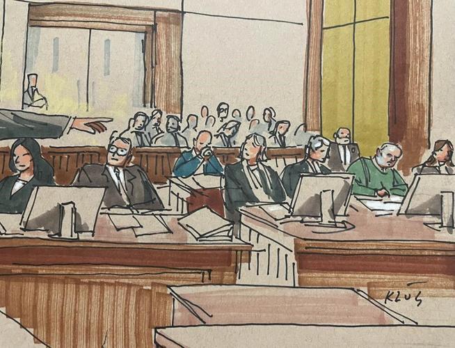 Jury poised to deliberate death penalty or life sentence for gunman in Pittsburgh synagogue massacre