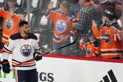 Potent Edmonton Oilers ready to contend for Stanley Cup