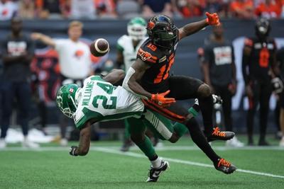 B.C. Lions take on Saskatchewan Roughriders, look to clinch home playoff game