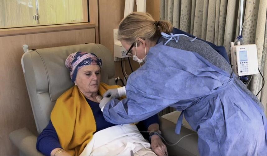 Conn. woman 1st non-Vermonter granted assisted suicide right