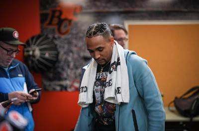 Vernon Adams Jr. was 'crushed' by decision to keep Nathan Rourke as Lions starting QB