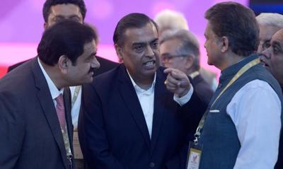 Indian coal magnate Gautam Adani steps up green investments