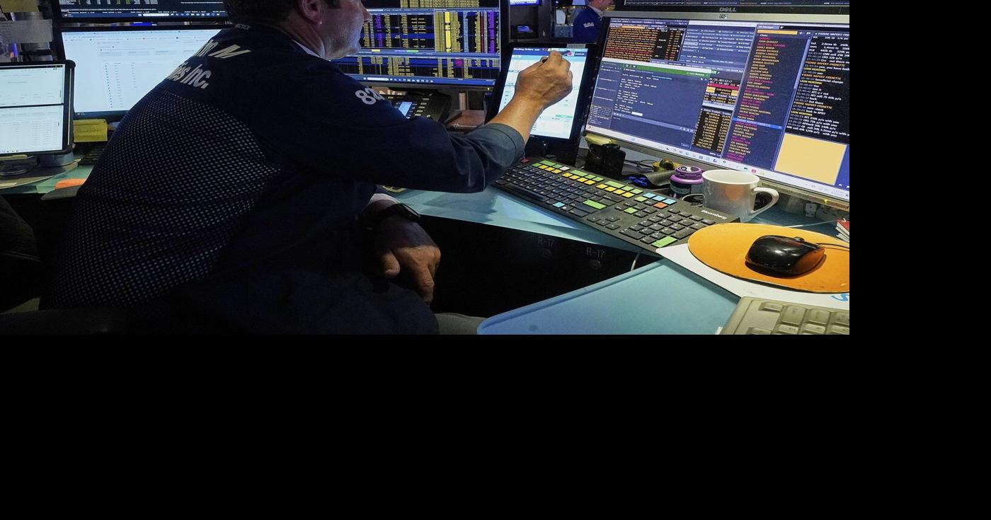 Wall Street drifts following some discouraging updates on the economy | Business News  www.thecanadianpressnews.ca