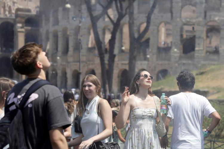 By the numbers: What to know about Europe's record-breaking heat wave