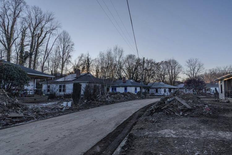 Hurricane Helene hit North Carolina a year ago. Some students never returned to school