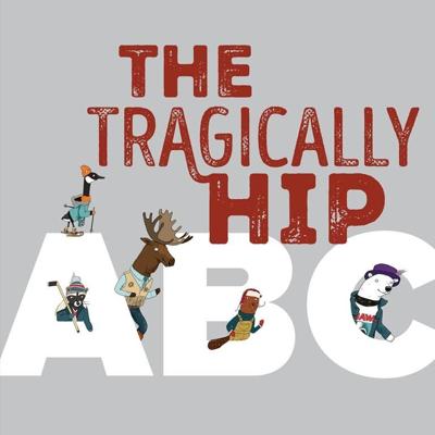 'B is for Bobcaygeon': Tragically Hip plan alphabet picture book for kids