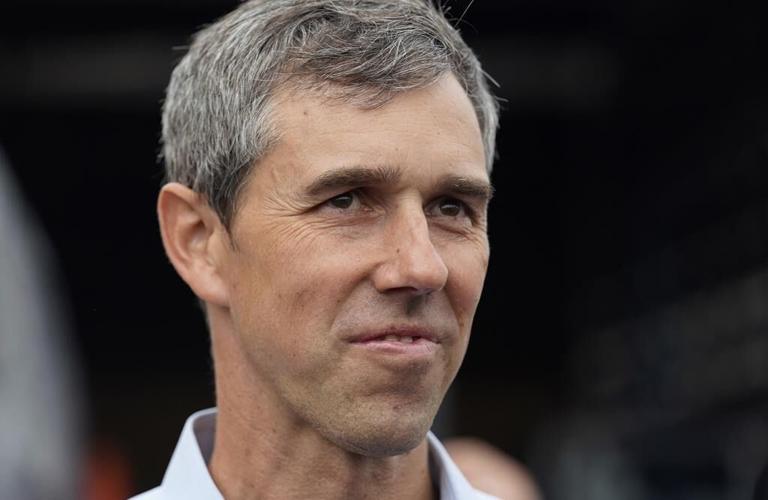 O'Rourke hopes to upset Texas Gov. Abbott's bid for 3rd term