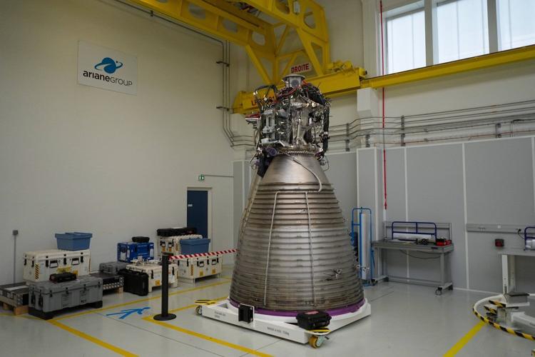 An emotional countdown to the maiden launch of the Ariane 64, Europe's most powerful rocket