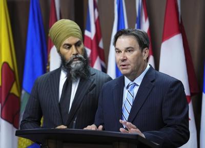 In the news today: Pharmacare legislation 'extremely fluid': Holland