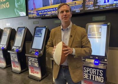 Beshear says sports wagering is off to strong start in Kentucky, with the pace about to pick up