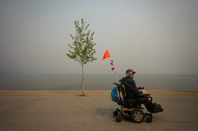 'We don't even have a phone': Aging B.C. wildfire evacuees faced unique challenges