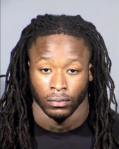 NFL's Kamara, Lammons plead not guilty in Vegas assault case