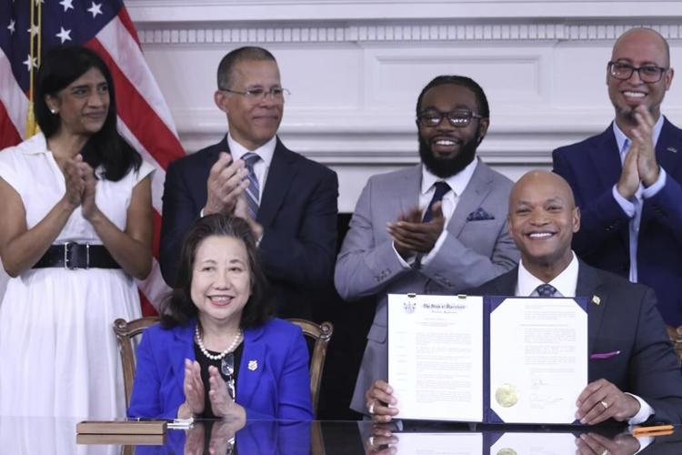Tens of thousands of Marylanders receive pardons for marijuana convictions