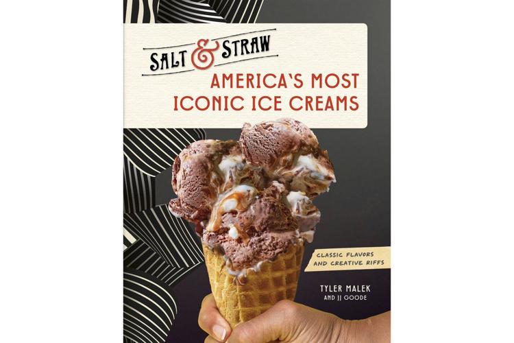 The innovative ice-cream makers at Salt & Straw serve up secrets and recipes in a new cookbook