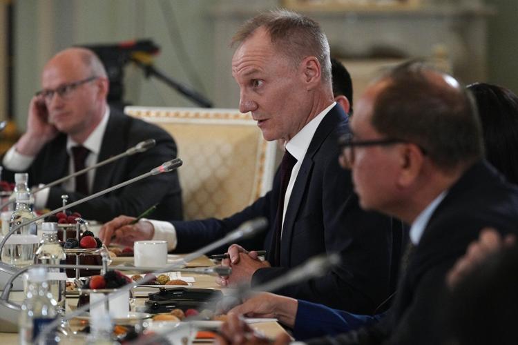 Putin says Russia will bolster its air defenses in response to Ukrainian drone attacks
