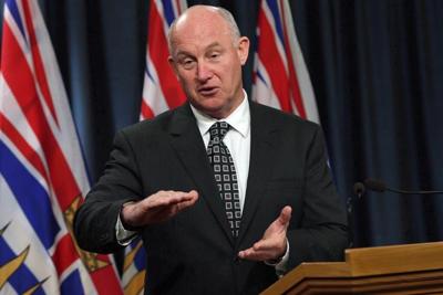 Mayor frustrated by B.C's 'unfair' request for more info on Surrey policing shift