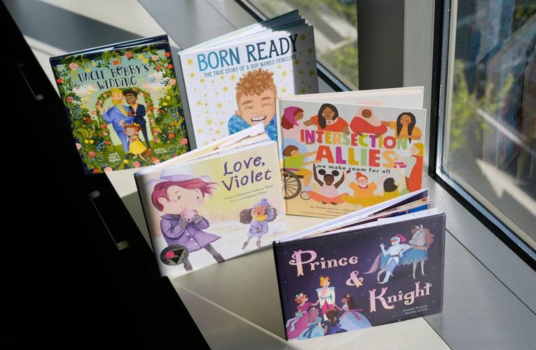 A prince and knight fall in love and the Supreme Court is asked to intervene