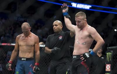 The man in the middle: A look at MMA referee Jerin Valel's fight night routine