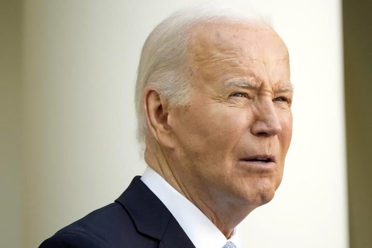Over 1 million claims related to toxic exposure granted under new veterans law, Biden announces