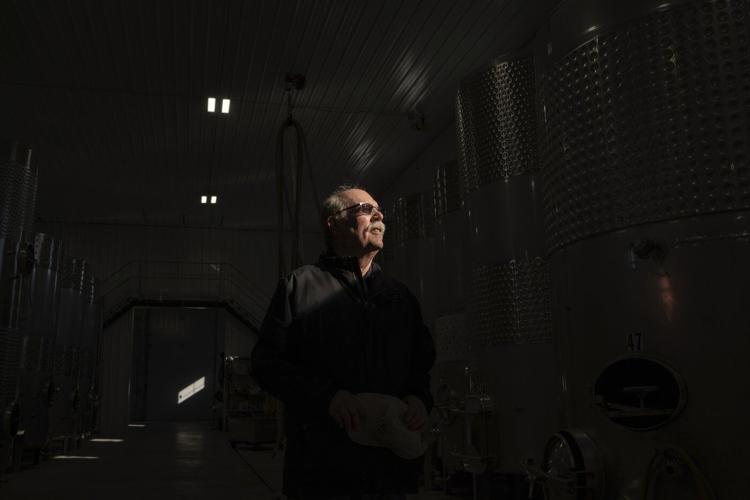 Vineyards in NY wine country push sustainability as they adapt to climate change