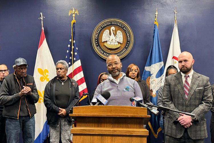 New Orleans jail escapee who evaded capture for months gets life sentence for double murder