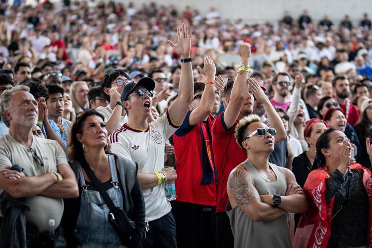 World Cup final caps Canada's month-long party as host role comes to an end