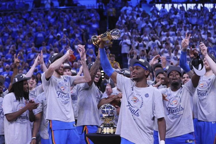 Shai Gilgeous-Alexander and Tyrese Haliburton took roads less traveled to stardom in the NBA Finals