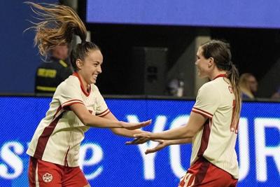 ɫtv international midfielder Julia Grosso joins the NWSL's Chicago Red Stars