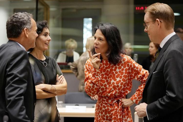 EU urged to rethink ties with Israel over Gaza and to impose sanctions against some ministers