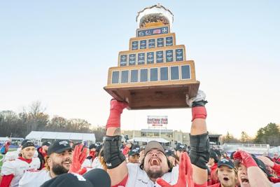 Vanier Cup games in 2023, 2024 to be played at Queen's University