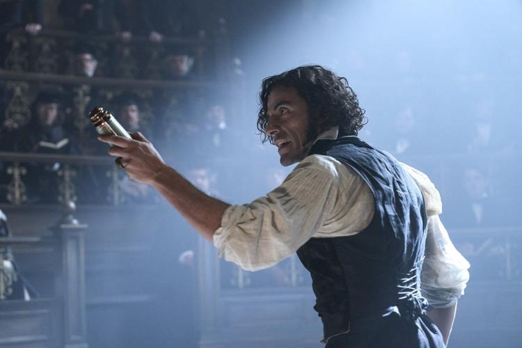 Guillermo del Toro's Frankenstein dreams are alive