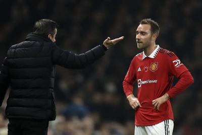 'Not happy': Man United duo criticizes Qatar World Cup