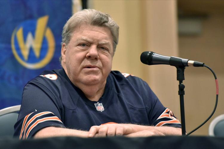 George Wendt, who played a beloved barfly on 'Cheers' and found another home onstage, dies at 76