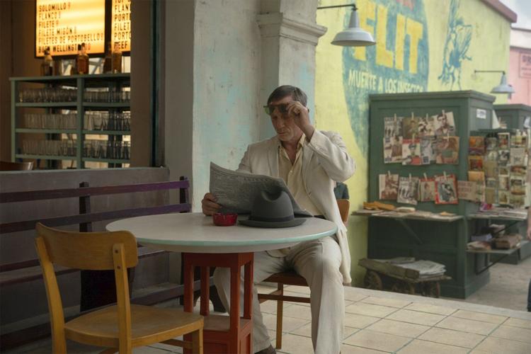 Making 'Queer' required openness. Daniel Craig was ready