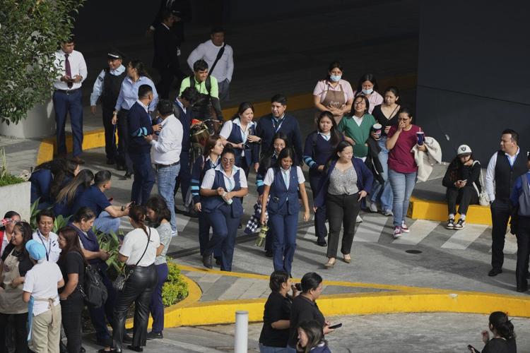 Dozens of earthquakes and aftershocks cause two deaths in Guatemala
