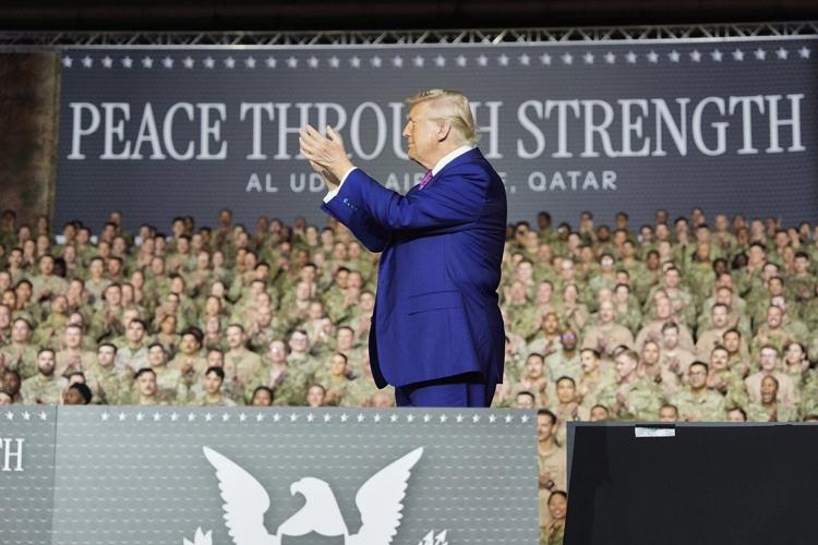 Trump's stance against South Africa is not just about white farmers. It's also about Hamas and Iran