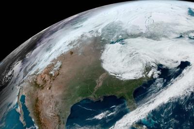 Eclipse weather forecast: clear skies in the Northeast, clouds in Texas