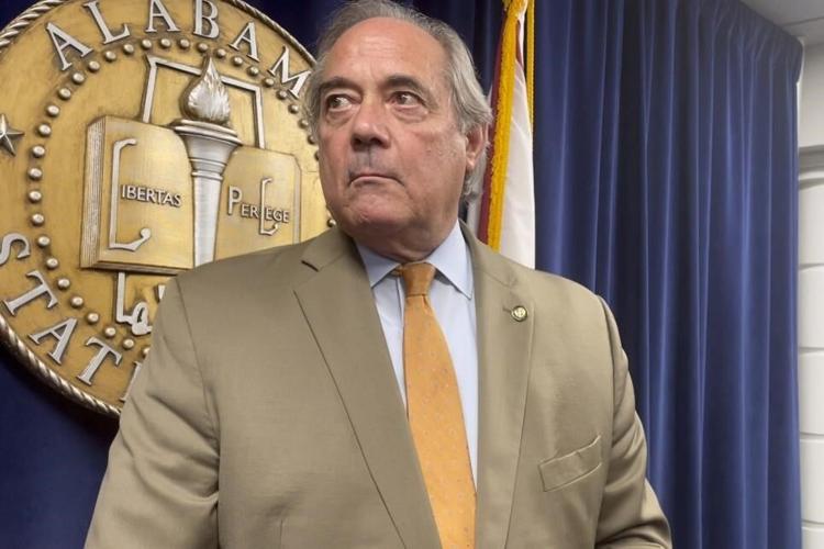 The fight over Alabama's congressional redistricting now shifts back to federal court