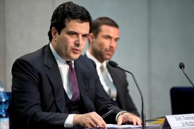The pope's absolute power, and the problems it can cause, are on display in 2 Vatican trials