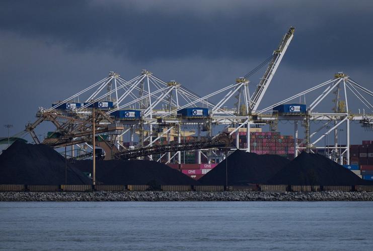 Port of Vancouver upgrade is referred to Major Projects Office