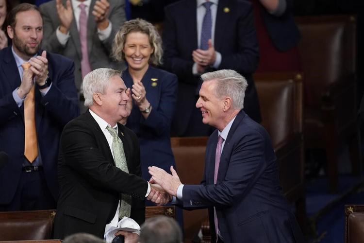 McCarthy makes big gains for speaker, but still falls short