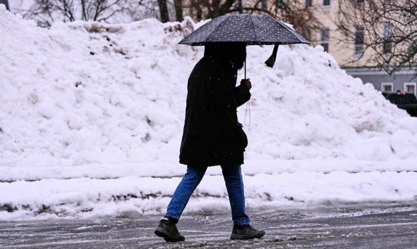 A bomb cyclone brings blizzards and dangerous wind chills to the Midwest