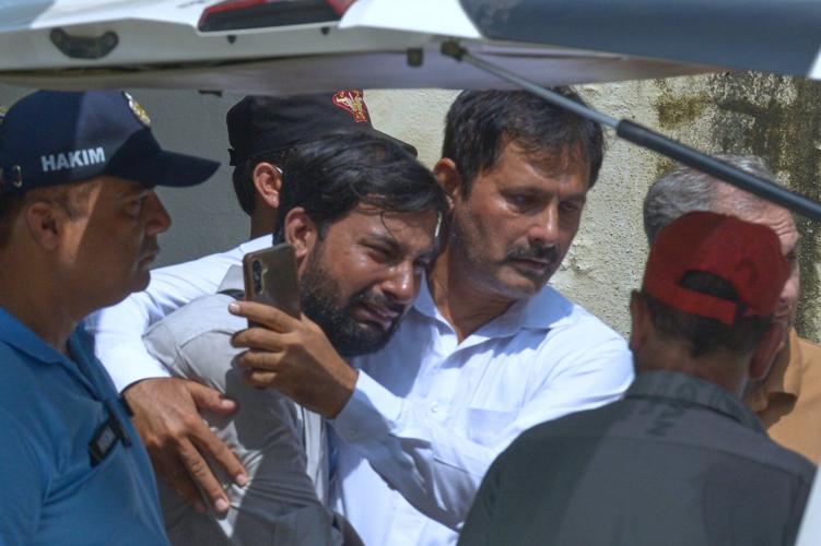Fire in a hospital nursery kills 14 newborns in Pakistan's capital
