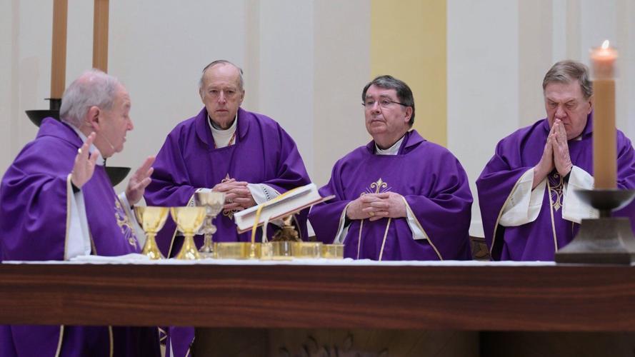 In Minnesota, US cardinals and pope’s ambassador decry mass deportations and call for reconciliation