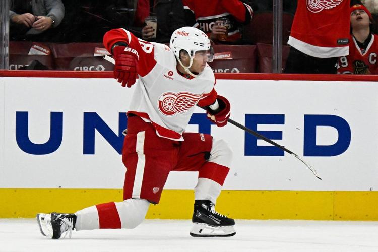 'Absolute legend': American NHLers reflect with Patrick Kane on the brink of history